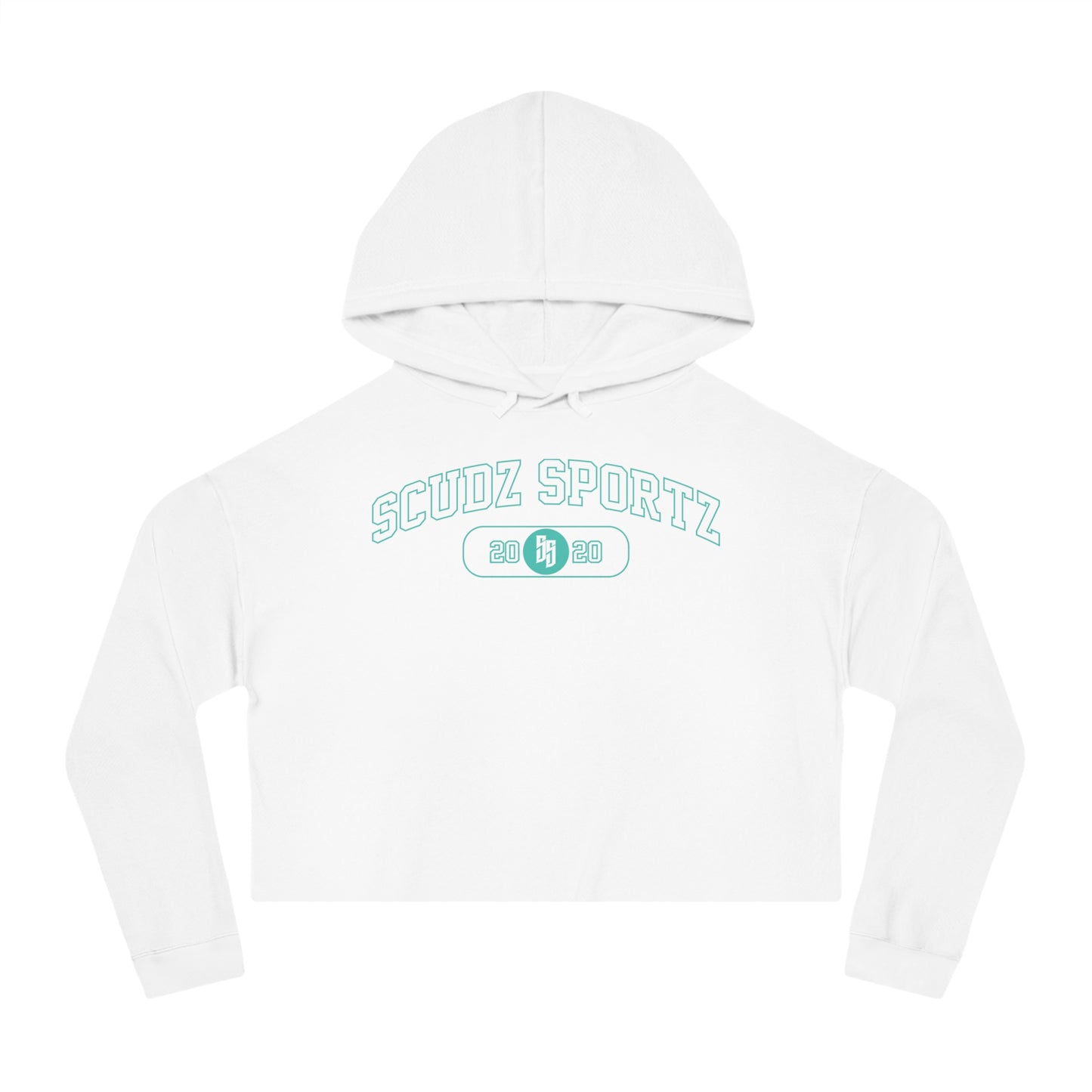 Women’s Cropped Hooded Sweatshirt