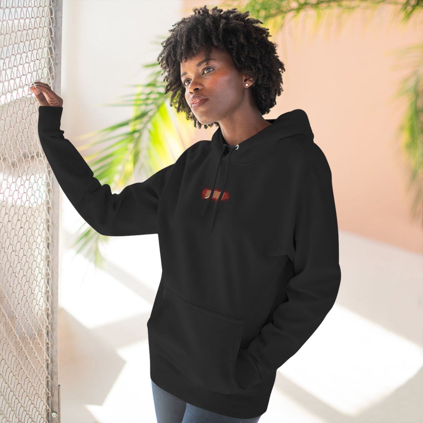 One Piece Luffy - Three-Panel Fleece Hoodie