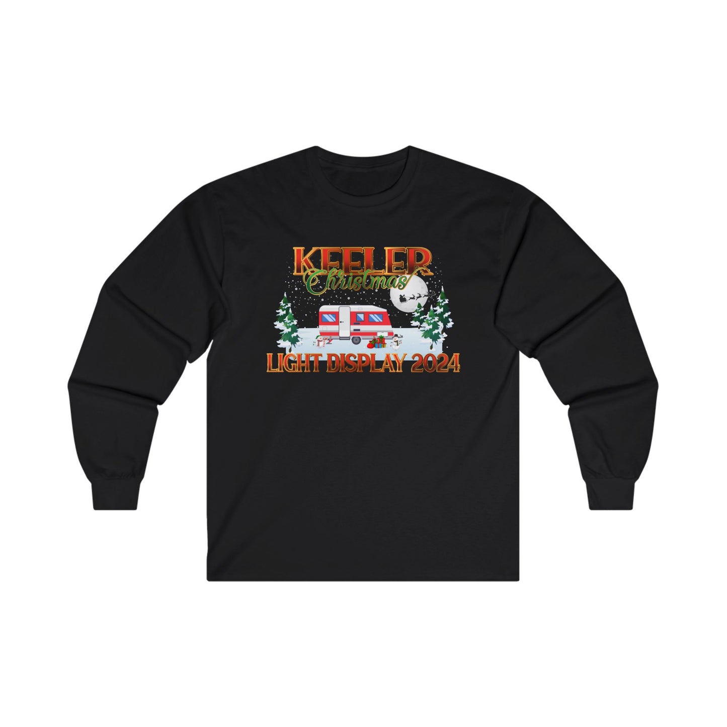 Unisex Ultra Cotton Long Sleeve Tee