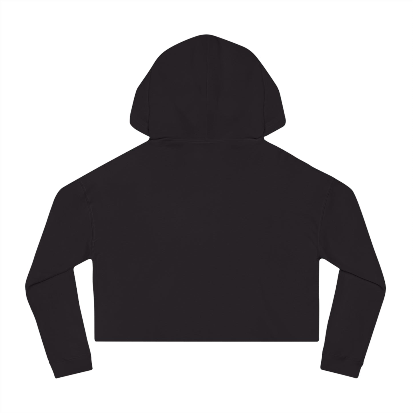 HVR Fall 2024 Women’s Cropped Hooded Sweatshirt