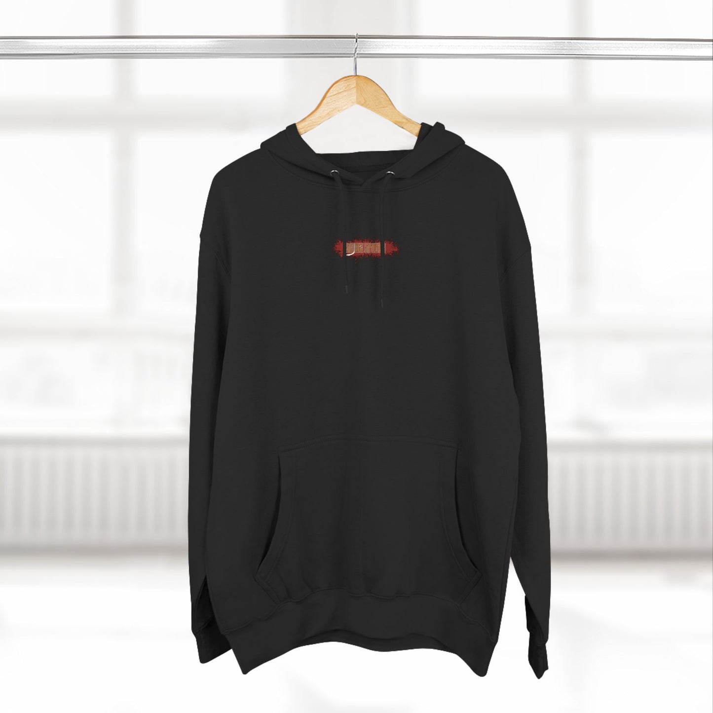 One Piece Luffy - Three-Panel Fleece Hoodie