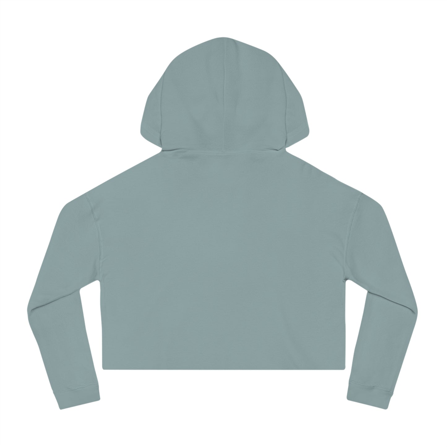 HVR Raptors Slash Women’s Cropped Hooded Sweatshirt
