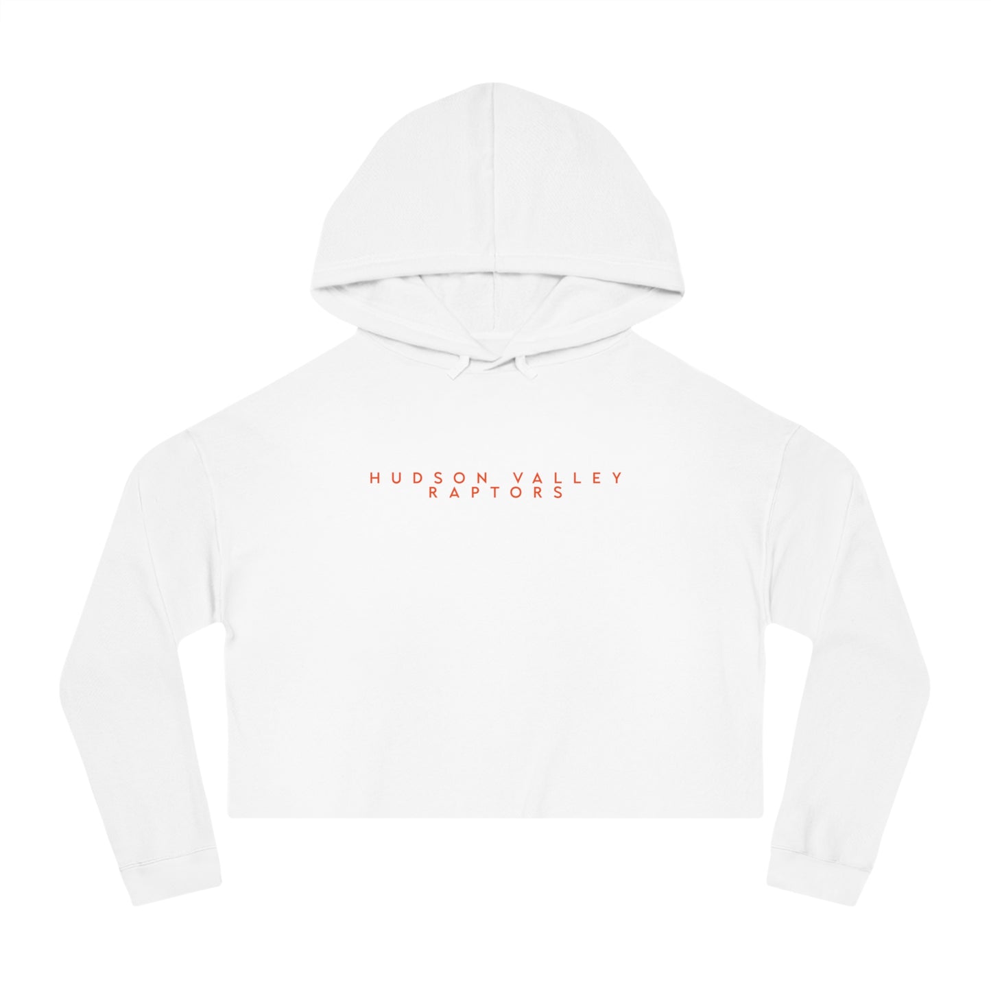 HVR Fall 2024 Women’s Cropped Hooded Sweatshirt
