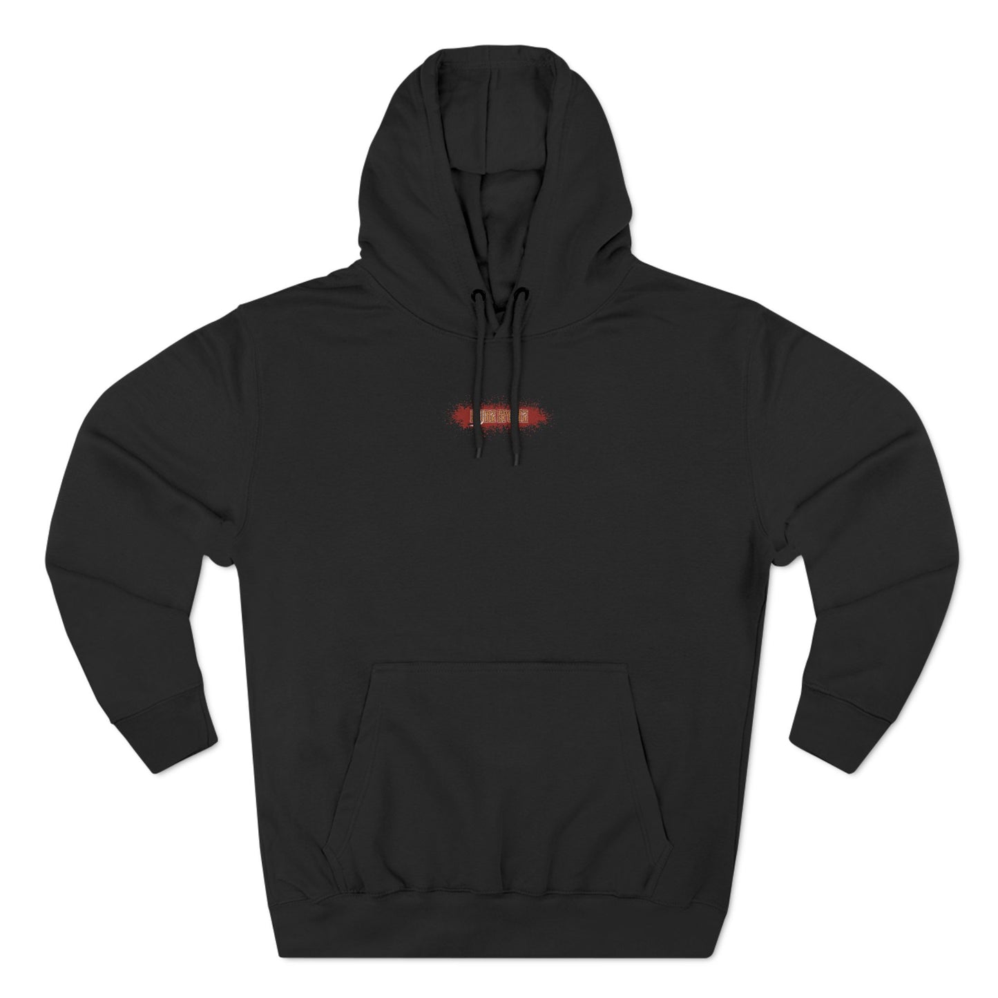 One Piece Luffy - Three-Panel Fleece Hoodie