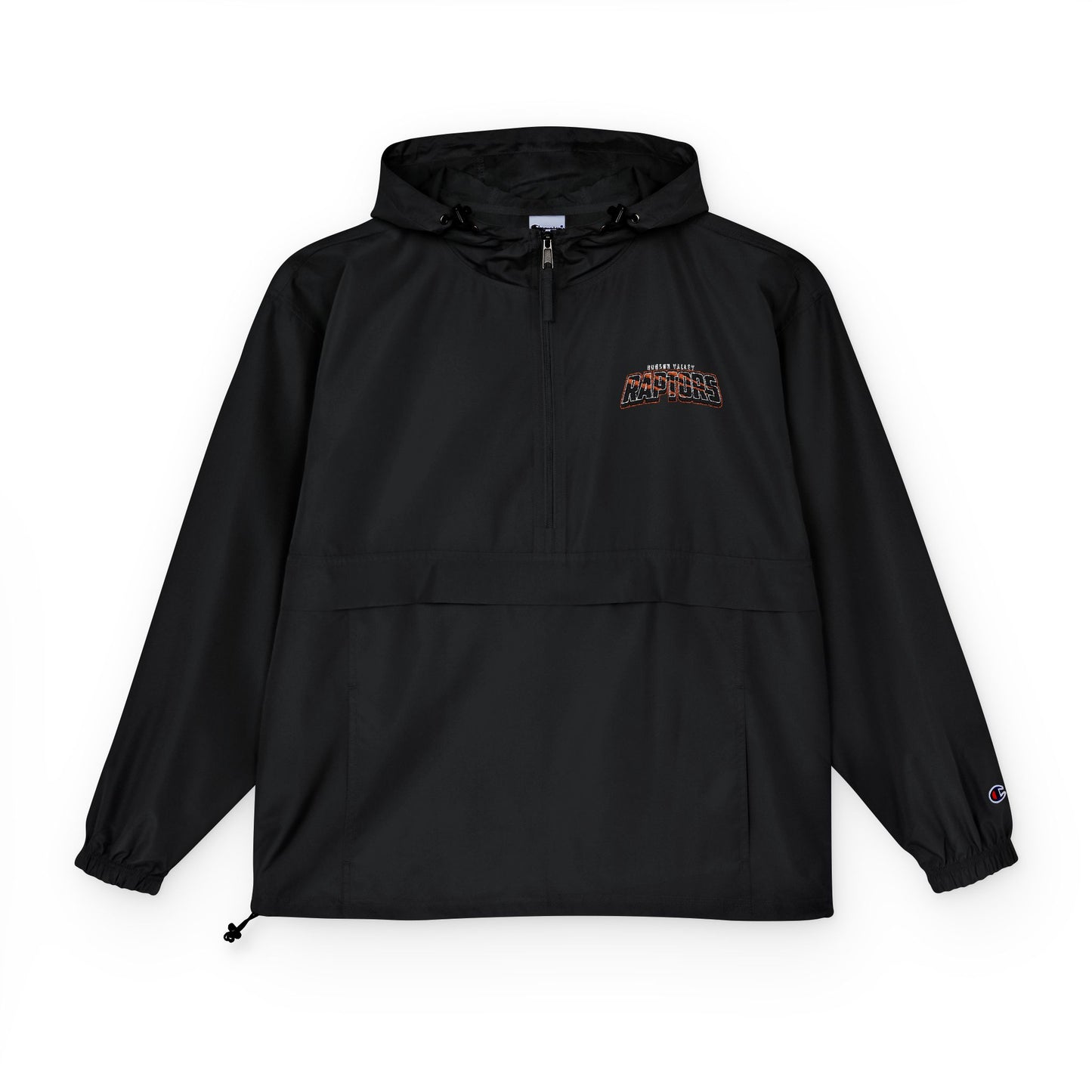 Raptor Slash Logo - Anorak Jacket