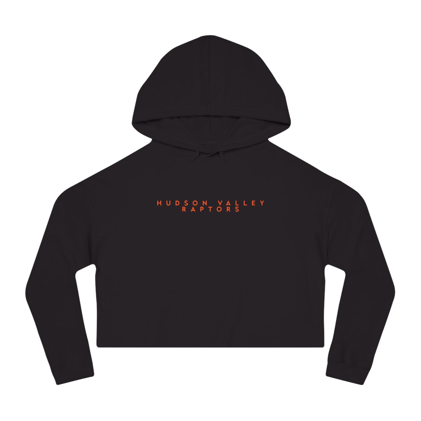 HVR Fall 2024 Women’s Cropped Hooded Sweatshirt