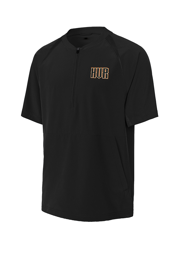 HVR Repeat HVR Logo Cage Jacket