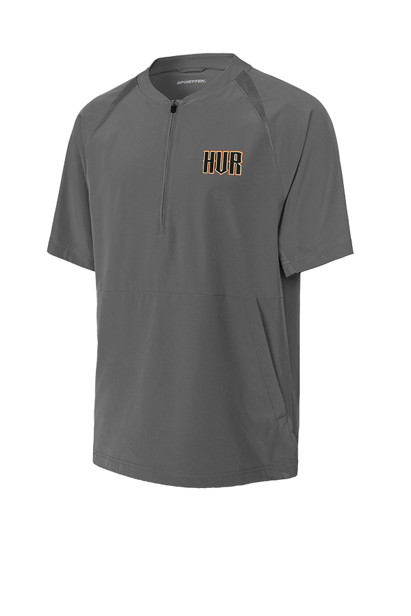 HVR Repeat HVR Logo Cage Jacket