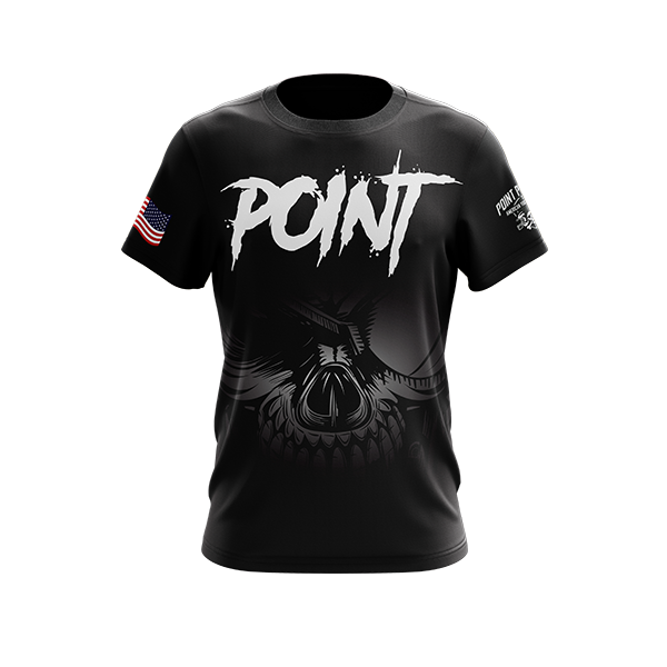 Point Pleasant Football "Point" Jersey