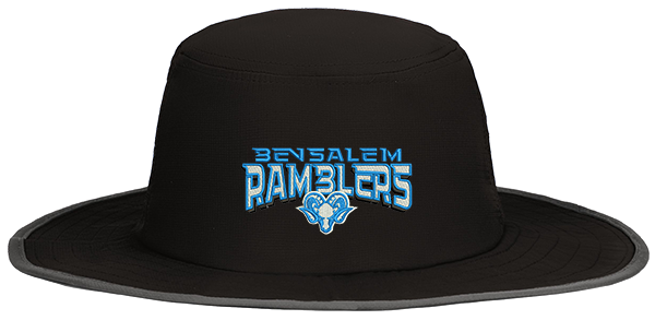Bensalem Ramblers Legend Boonie/Bucket Hat
