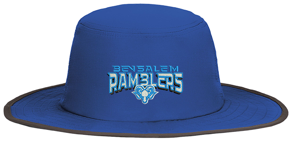 Bensalem Ramblers Legend Boonie/Bucket Hat