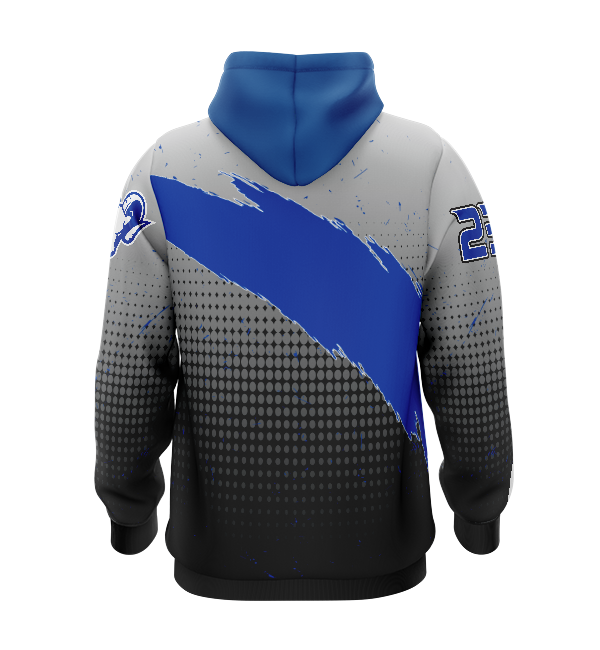 Ramblers Full Dye Hoodie