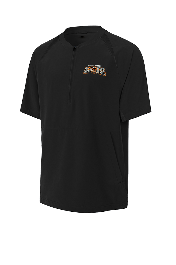HVR Repeat Raptor Slash Logo Cage Jacket