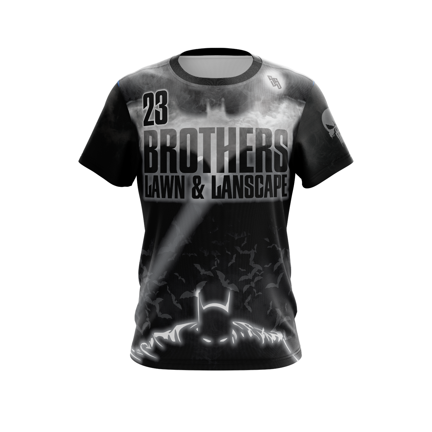 Brothers Lawn (Hero Version)