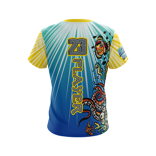 Down Under Lemonade Energized Shirt