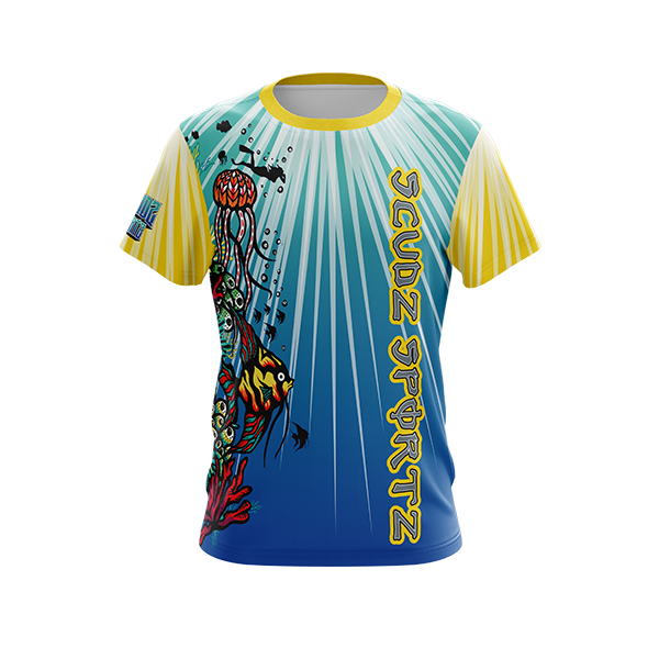 Down Under Lemonade Energized Shirt
