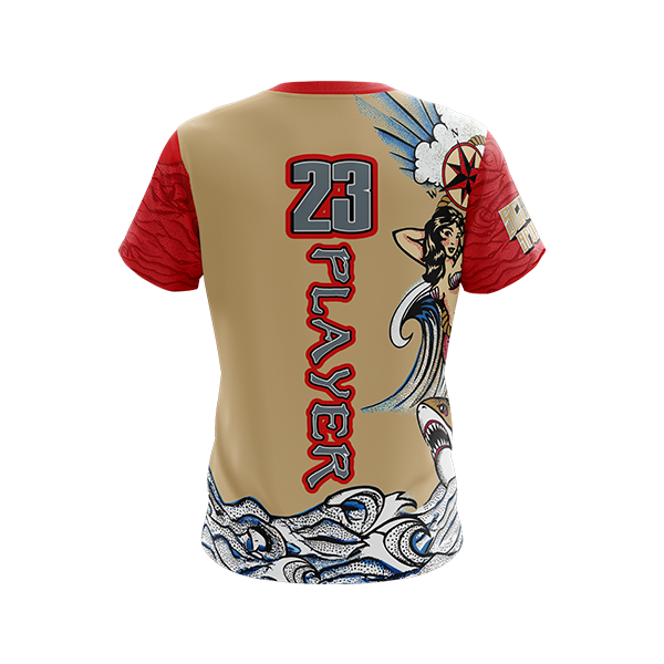 The High Seas Tattoo Energized Shirt