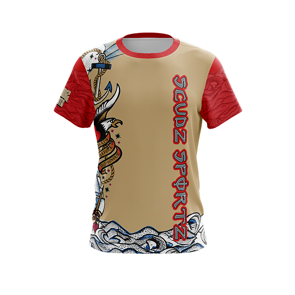 The High Seas Tattoo Energized Shirt