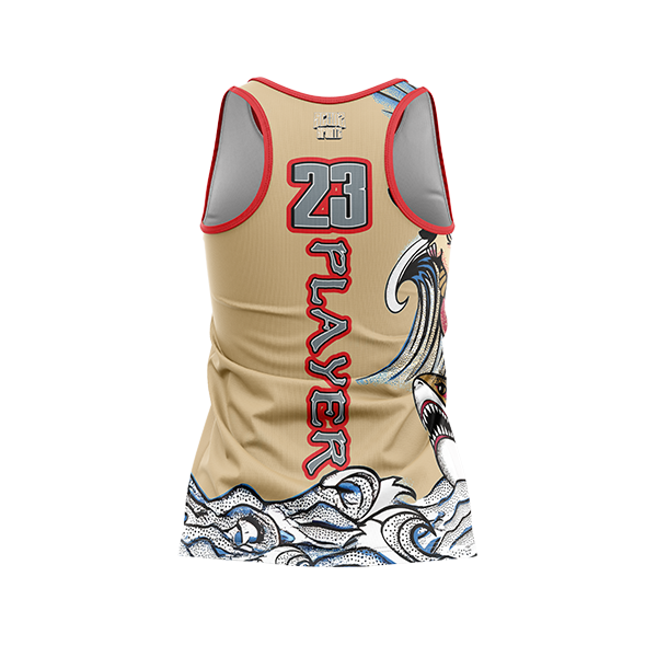 The High Seas Tattoo Energized Shirt