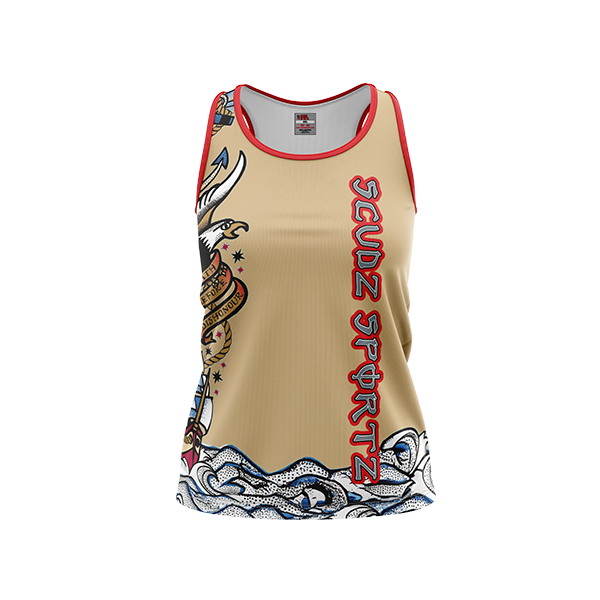 The High Seas Tattoo Energized Shirt
