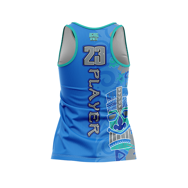 Blue Hawaiian Energized Shirt