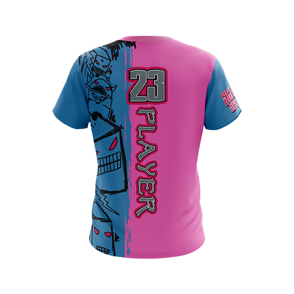 The Ruby Rush Energized Shirt