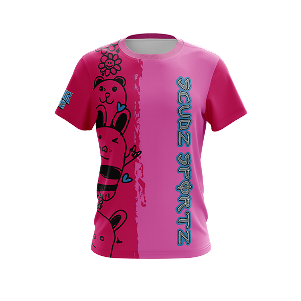 The Ruby Rush Energized Shirt