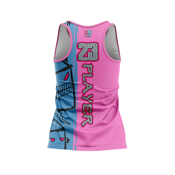 The Ruby Rush Energized Shirt