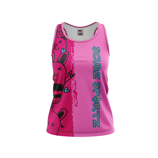 The Ruby Rush Energized Shirt