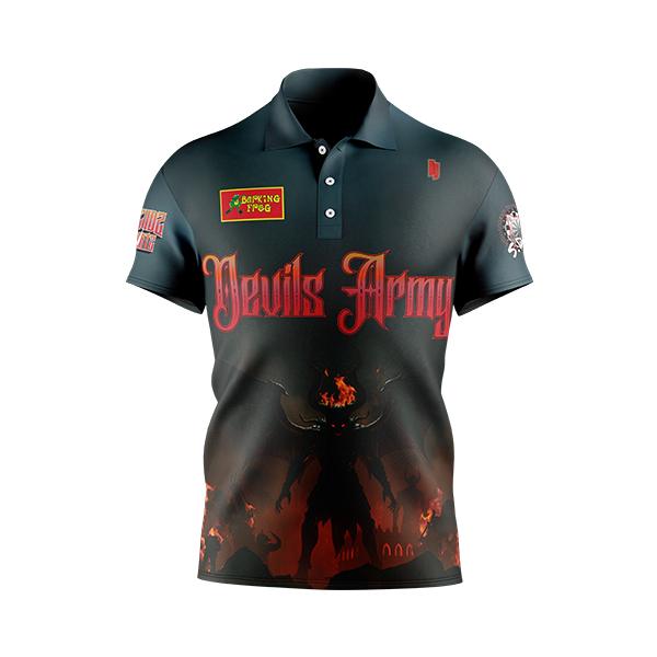 Devil's Army Darts - SDDL