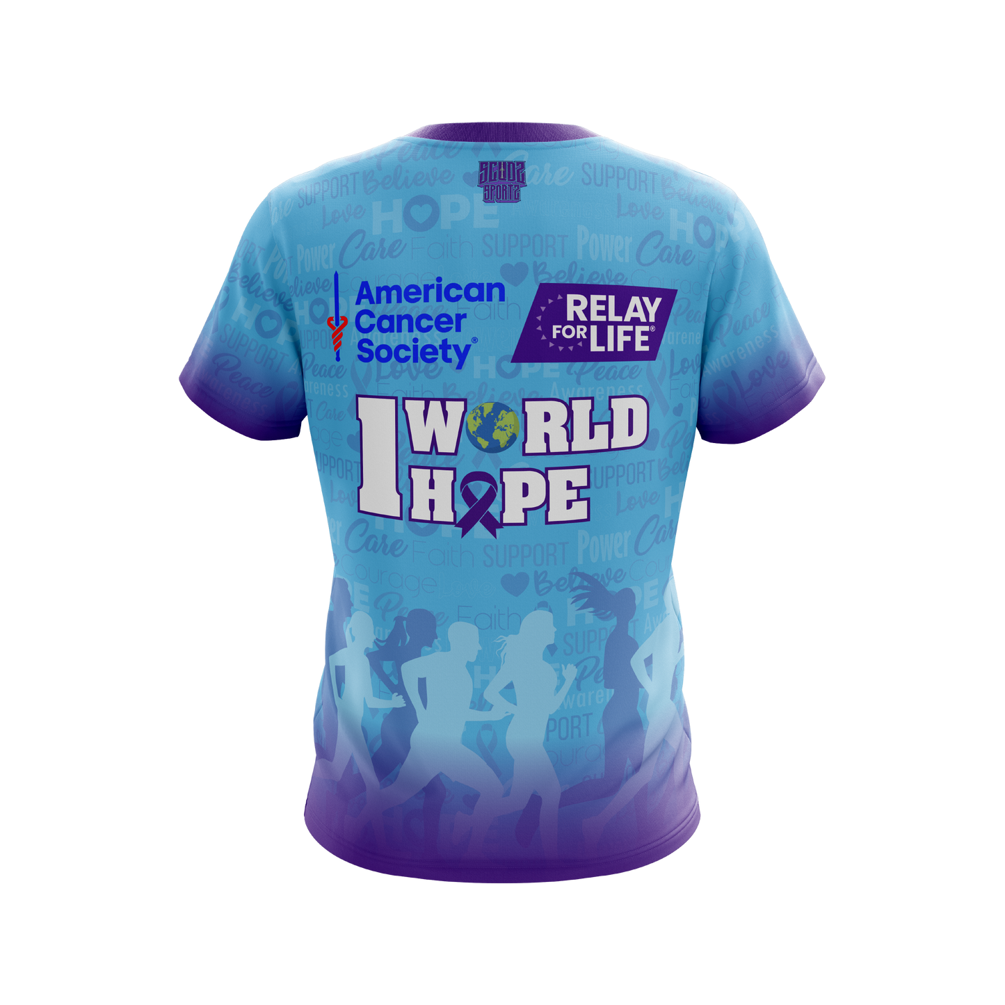 ACS Relay for Life 2025 Jersey