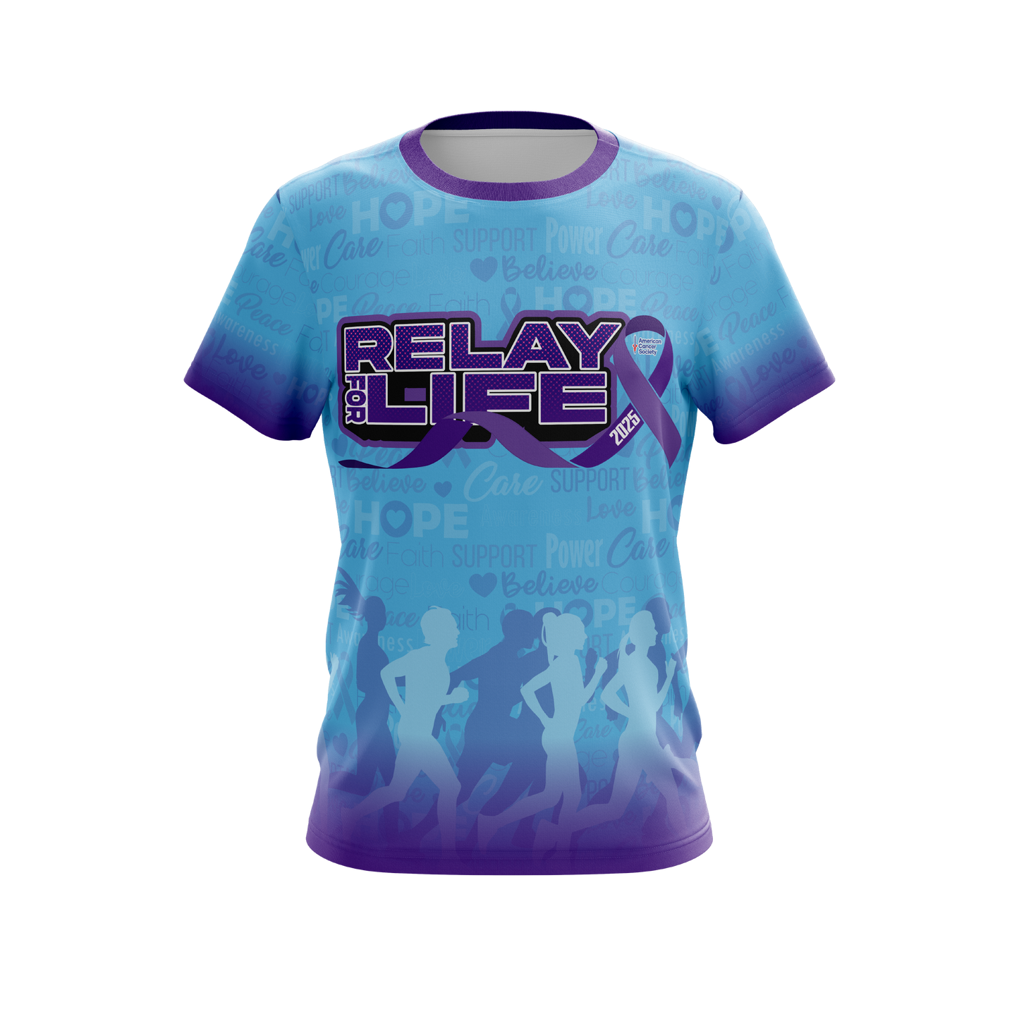 ACS Relay for Life 2025 Jersey