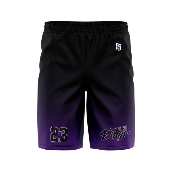 Young Kings Shorts