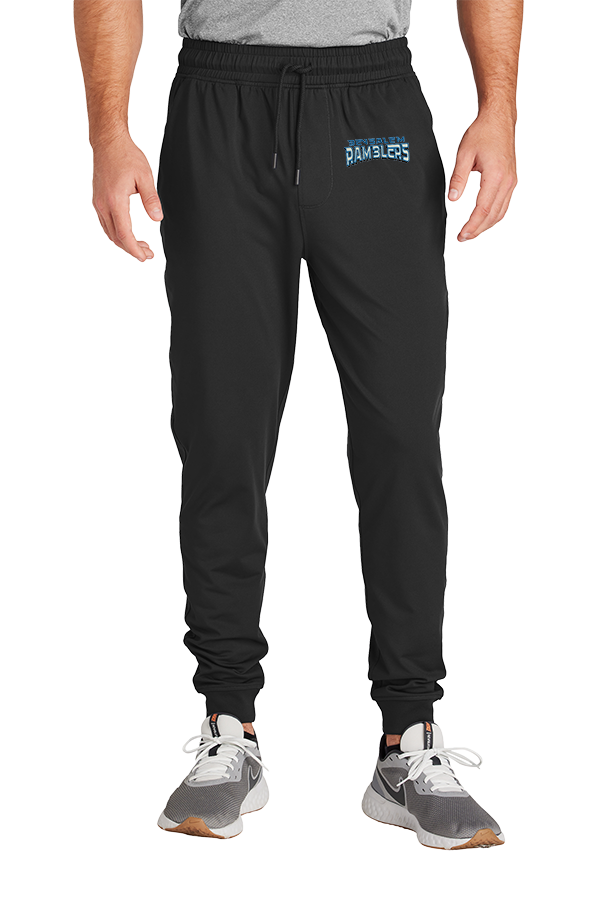 Bensalem Ramblers Men's SportsWick Stretch Joggers