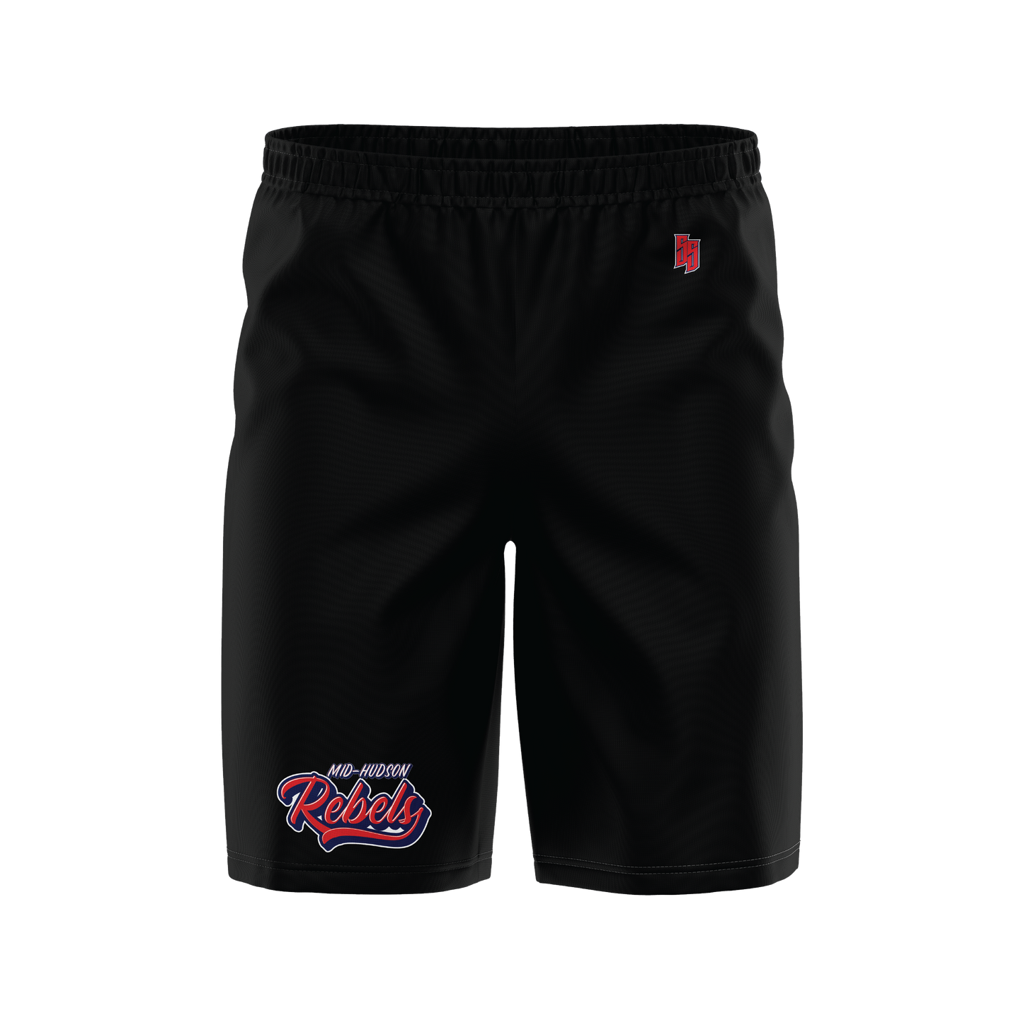 MH Rebels Mens Board Shorts
