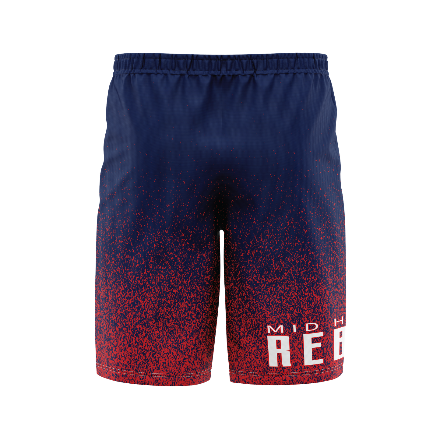 MH Rebels Mens Board Shorts