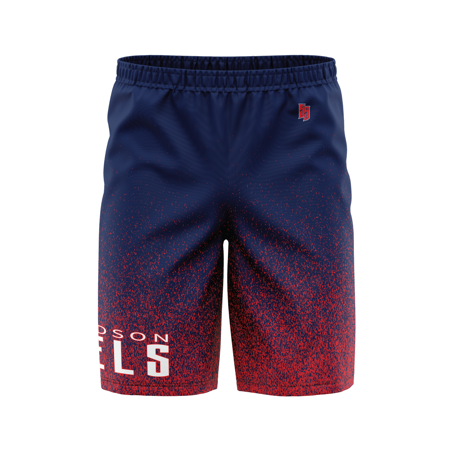 MH Rebels Mens Board Shorts