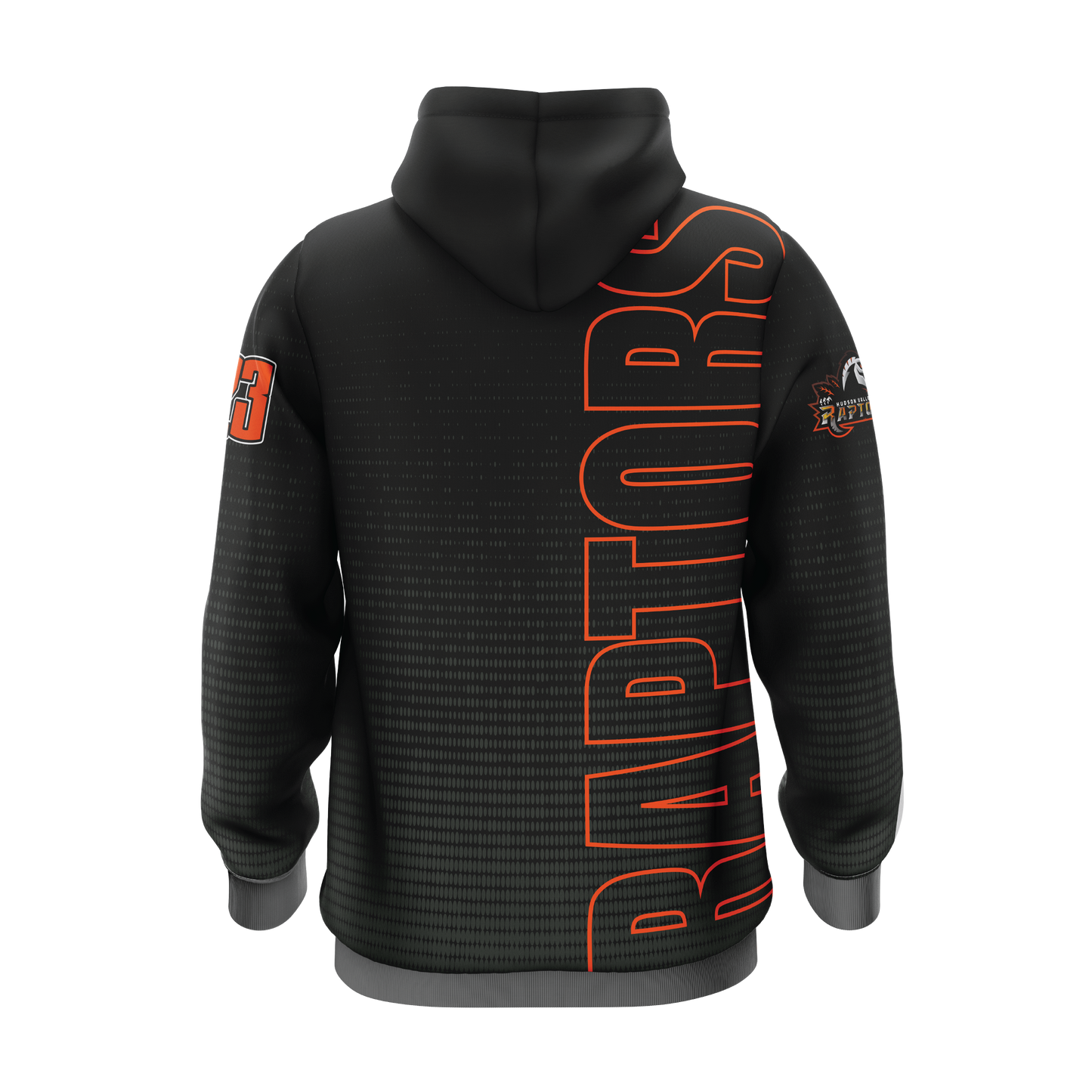 HVR 2024 Full Dye Hoodie