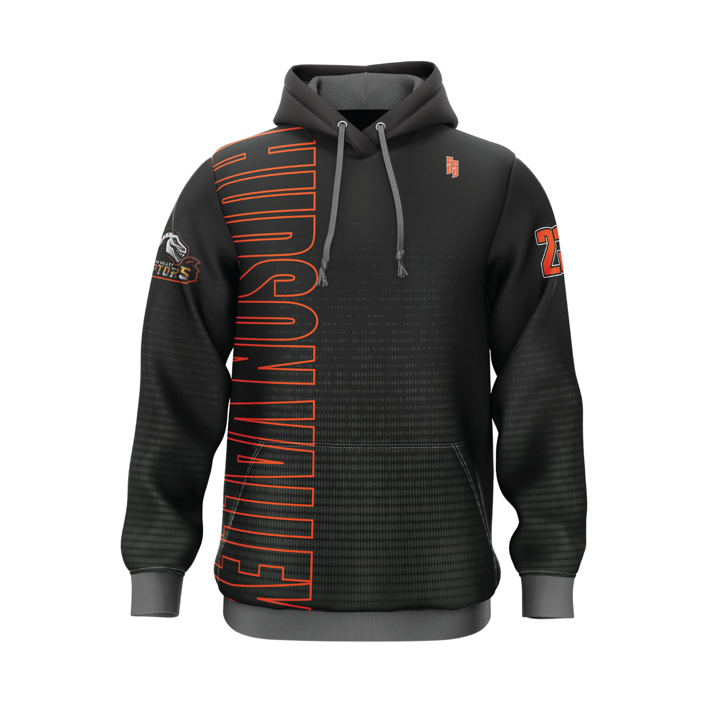 HVR 2024 Full Dye Hoodie