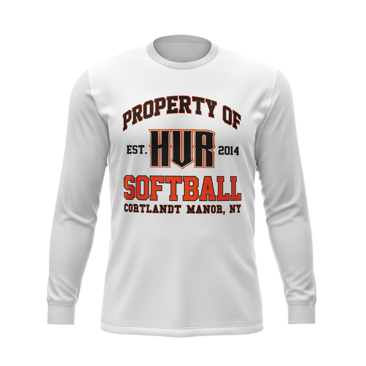 HVR Heavyweight Long Sleeves