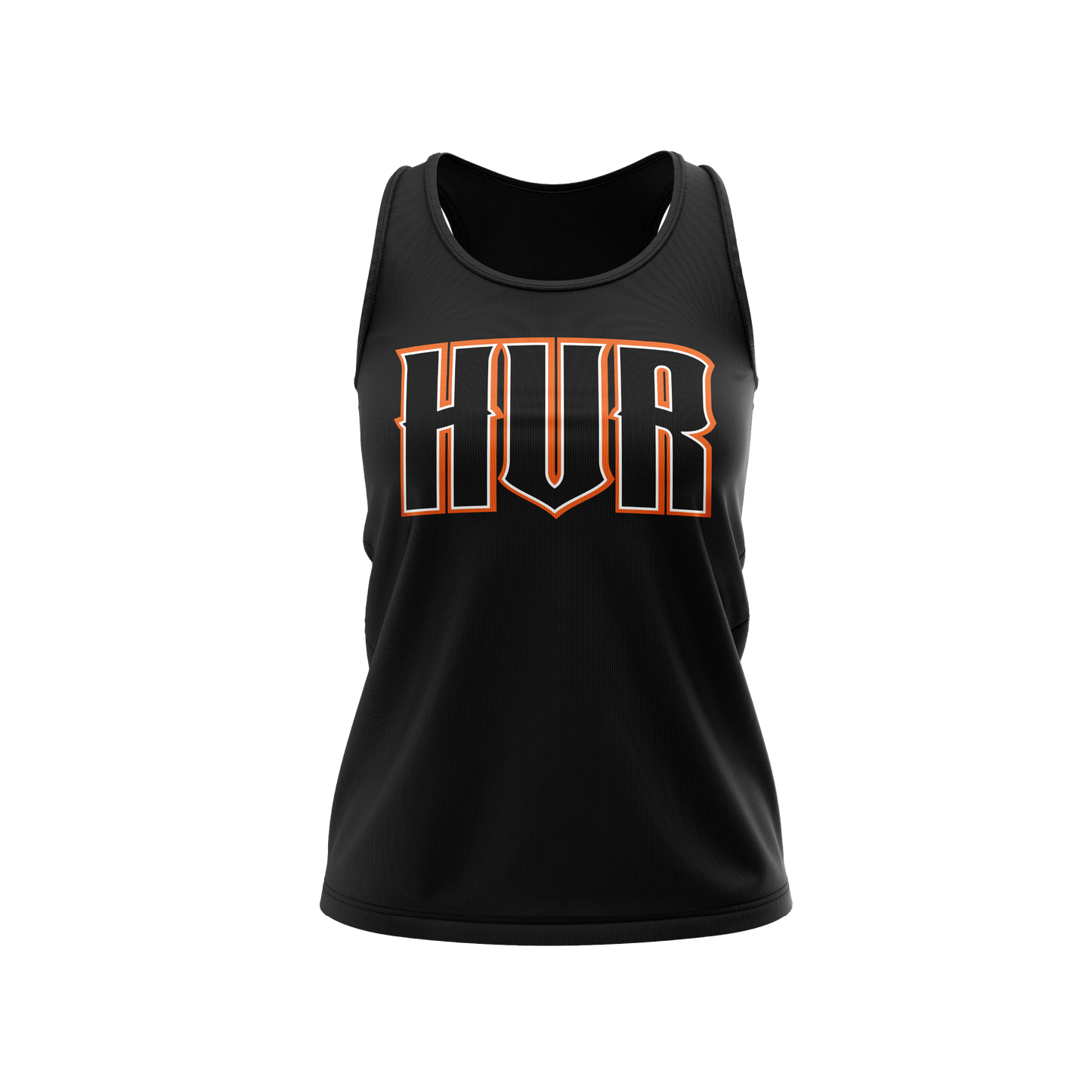 HVR Pulse Ladies Racerback