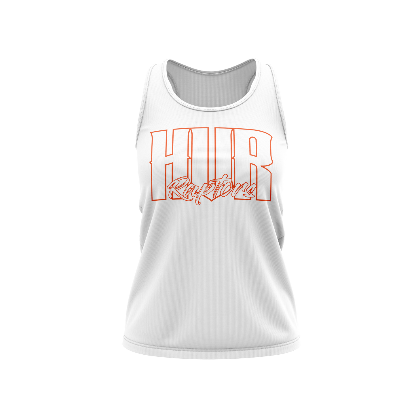 HVR Pulse Ladies Racerback