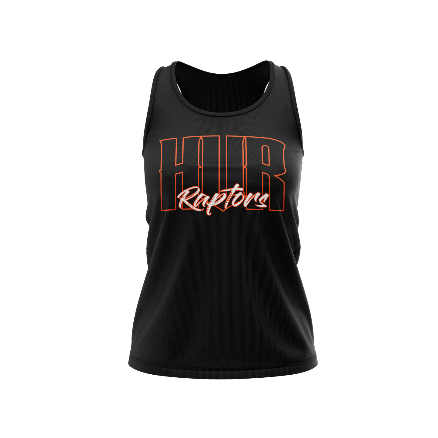 HVR Pulse Ladies Racerback