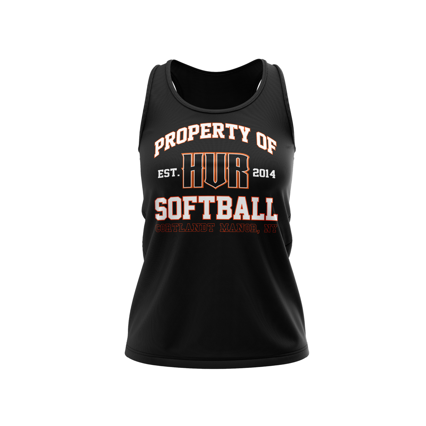 HVR Pulse Ladies Racerback