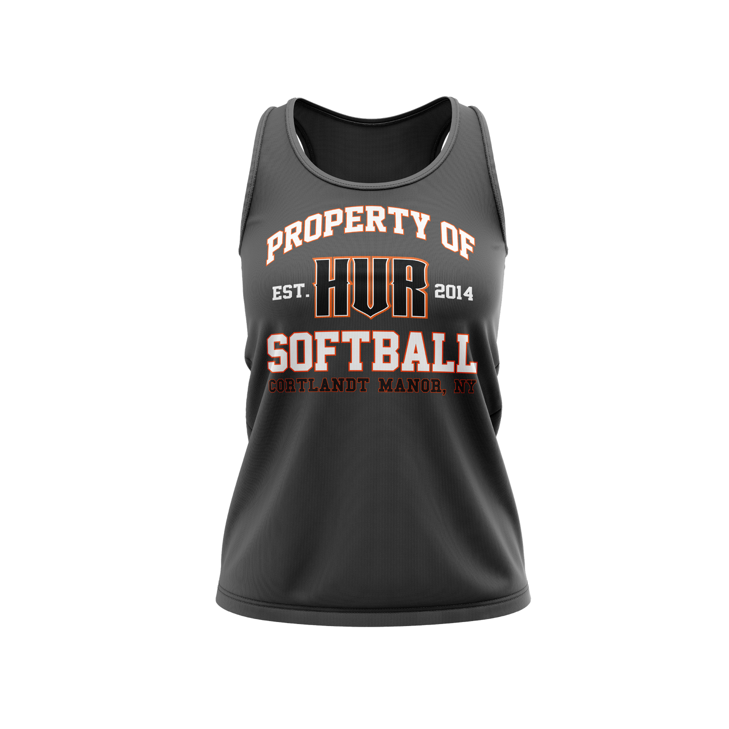 HVR Pulse Ladies Racerback