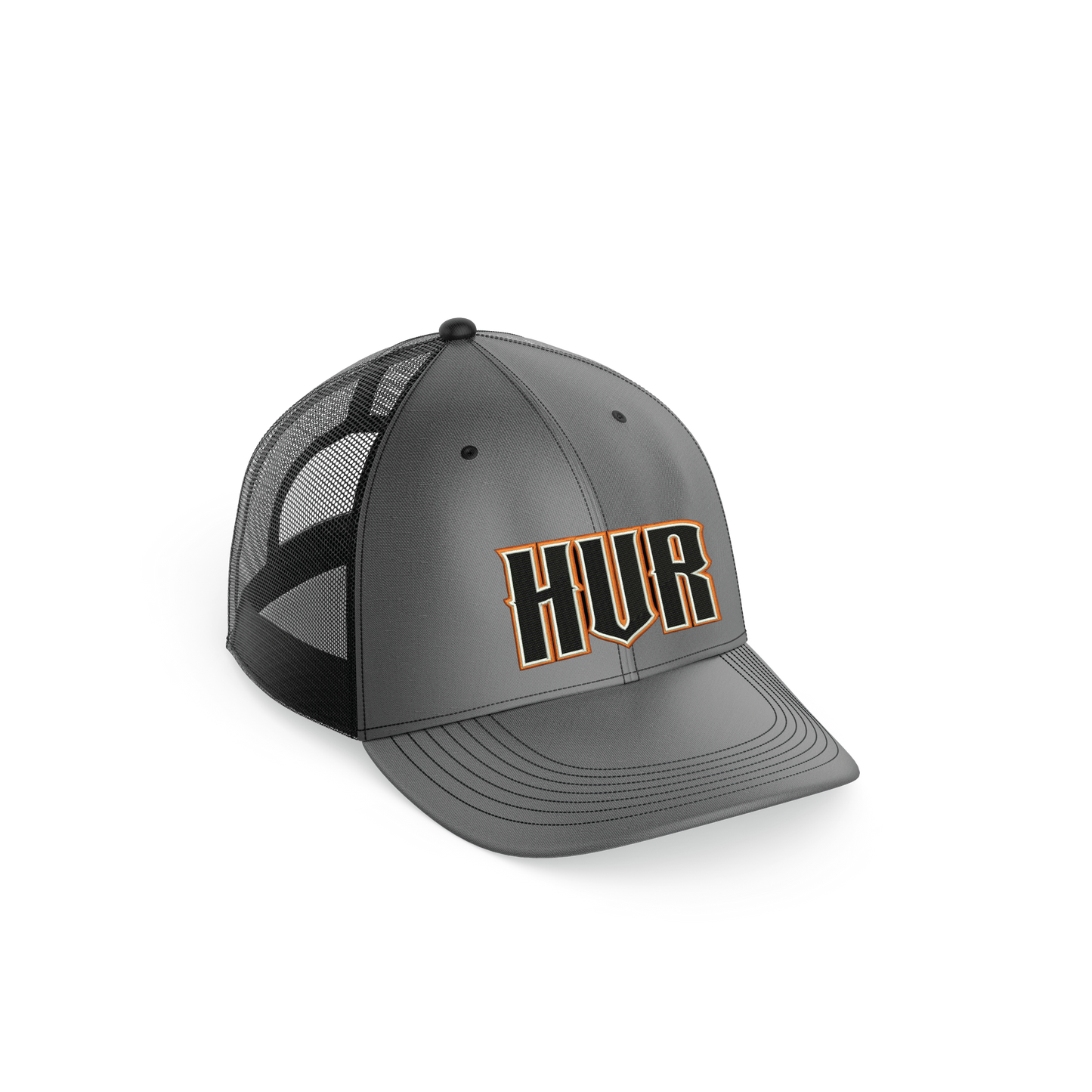 HVR Logo Snapback Hat