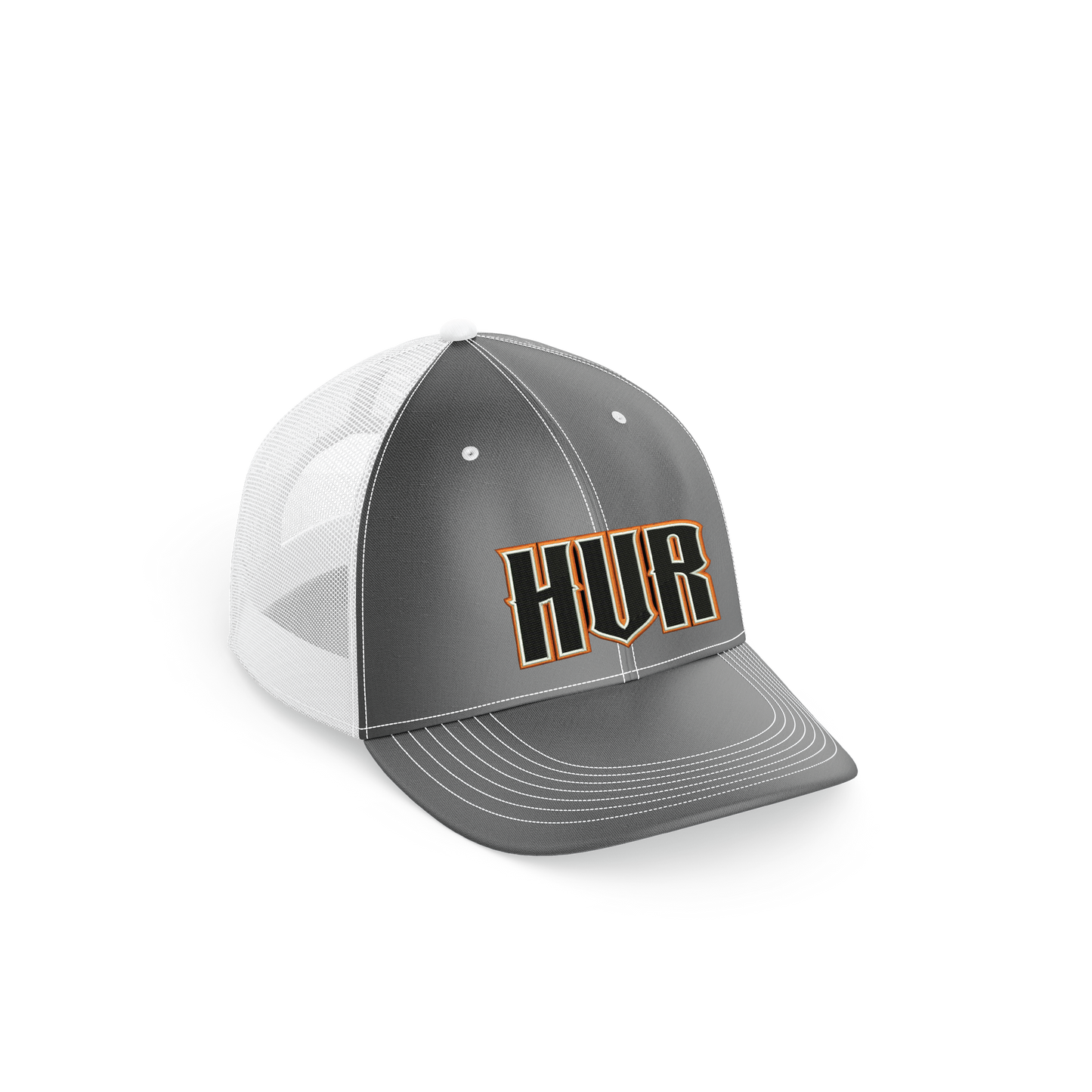 HVR Logo Snapback Hat