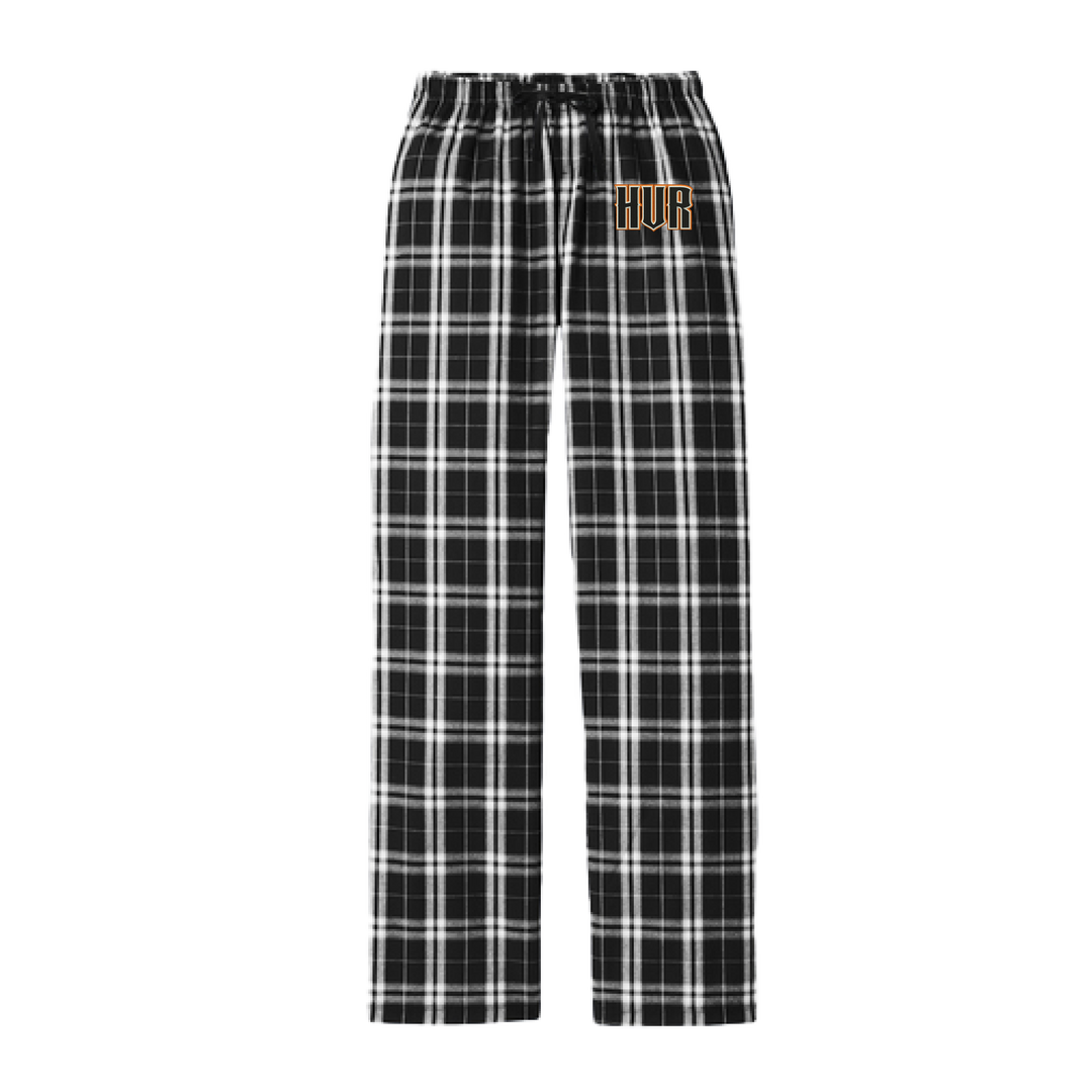 HVR Perfect Plaid Women's Flannel Bottoms