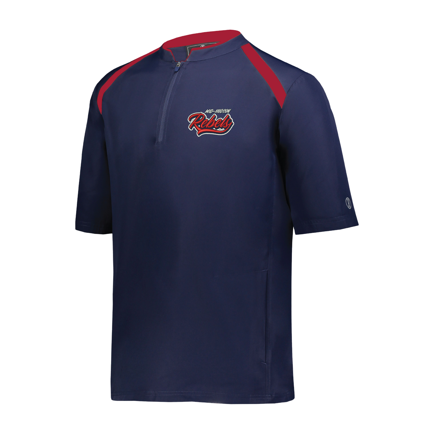 MH Rebels Clubhouse Cage Jacket