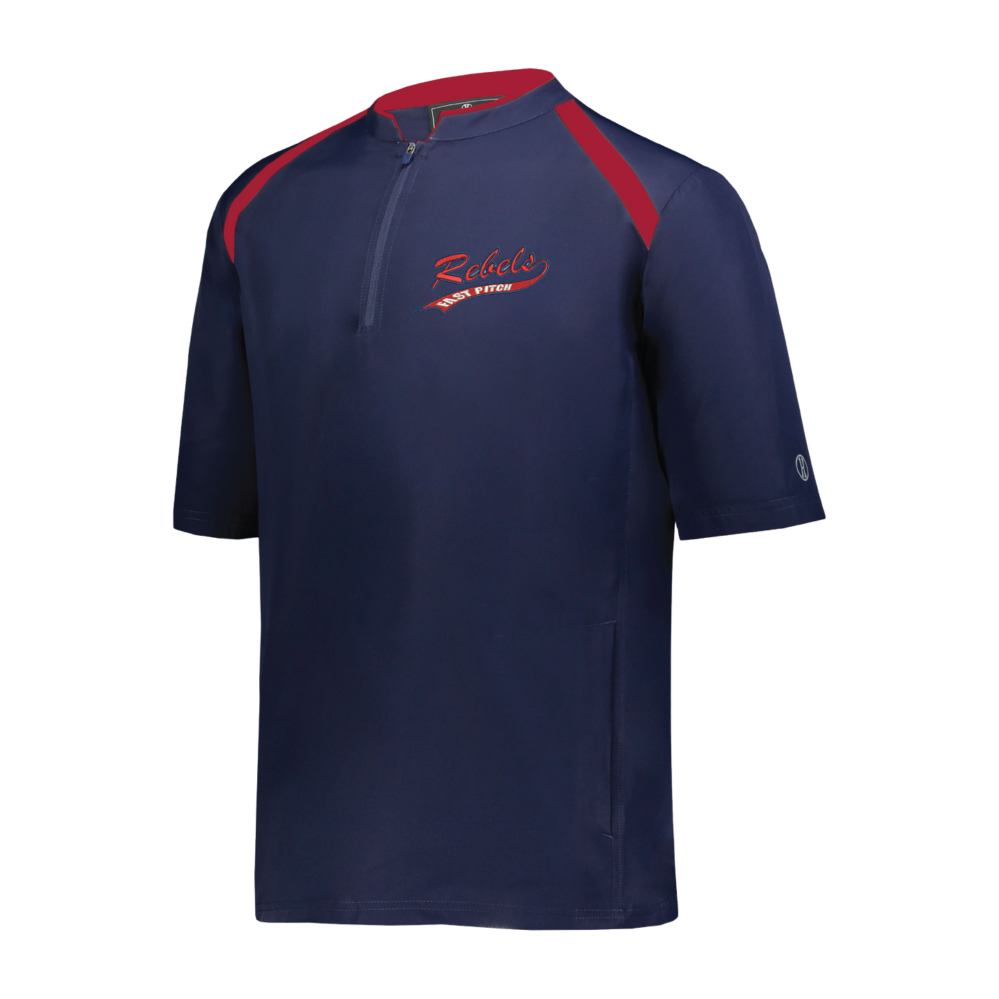 MH Rebels Clubhouse Cage Jacket